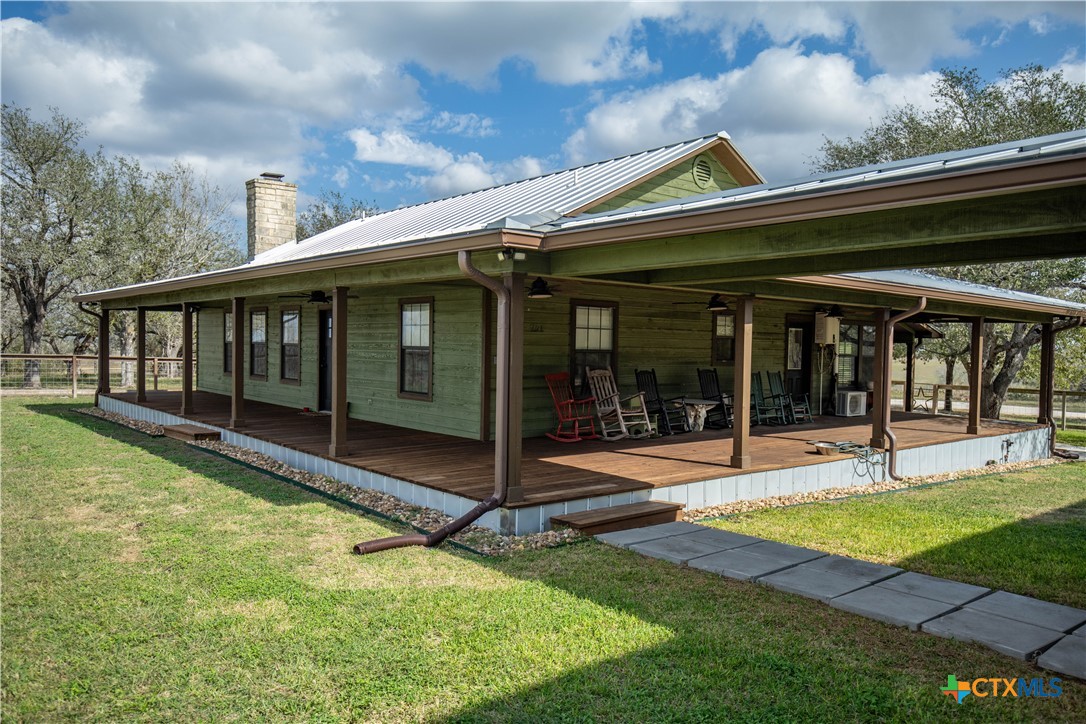 LLB Ranch | 50± Acres | DeWitt County