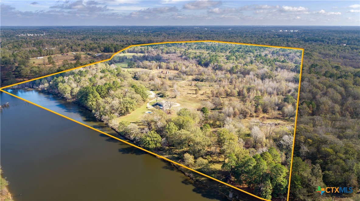 MERRILL LAKE RANCH | 185± Acres | WHITE OAK, GREGG COUNTY, TX