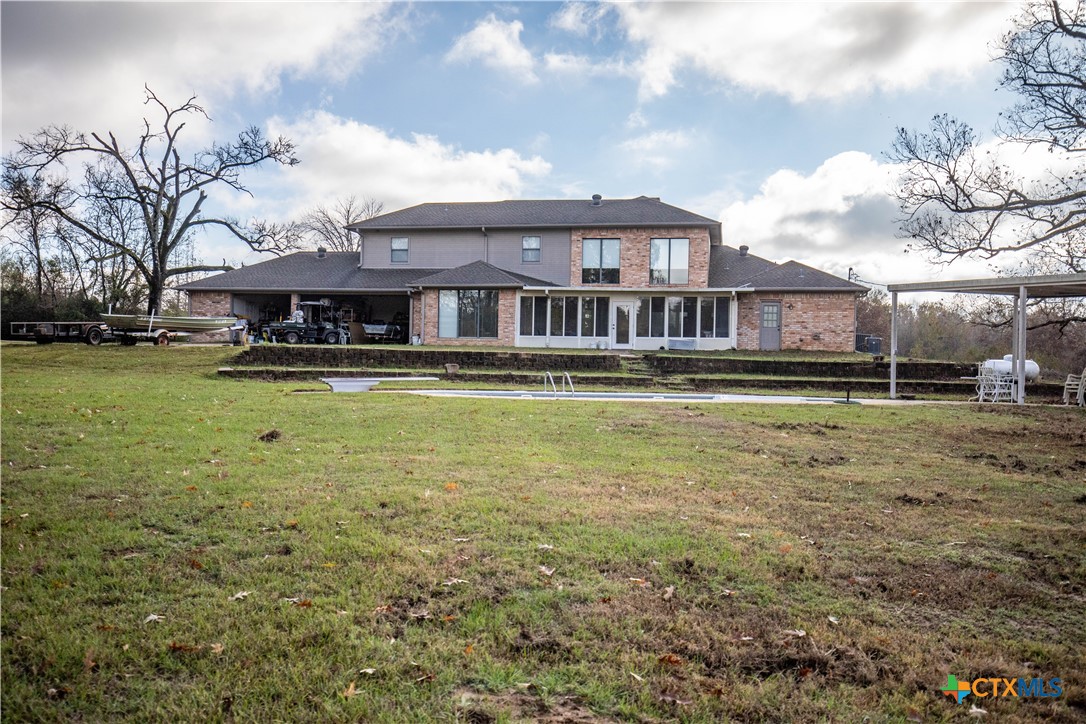 MERRILL LAKE RANCH | 185± Acres | WHITE OAK, GREGG COUNTY, TX