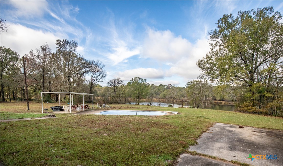 MERRILL LAKE RANCH | 185± Acres | WHITE OAK, GREGG COUNTY, TX