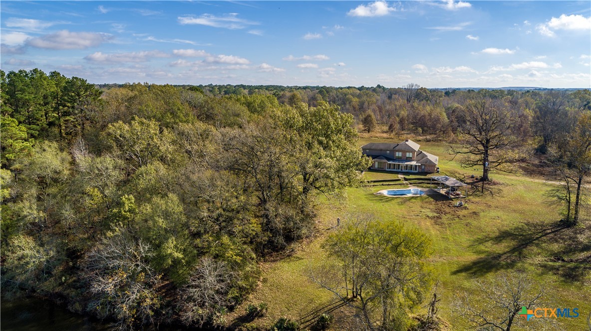 MERRILL LAKE RANCH | 185± Acres | WHITE OAK, GREGG COUNTY, TX