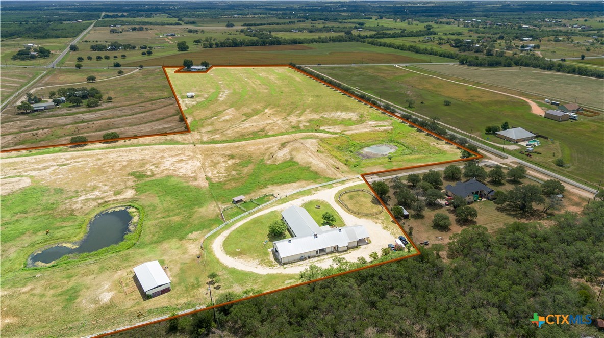Bar KR Equine Ranch | 32.316± ACRES | Guadalupe County