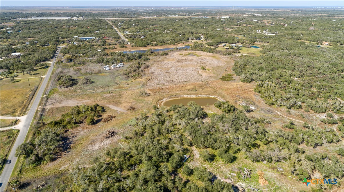 504 Shaver Road | 5.759± Acres | Aransas Pass, Aransas County, TX