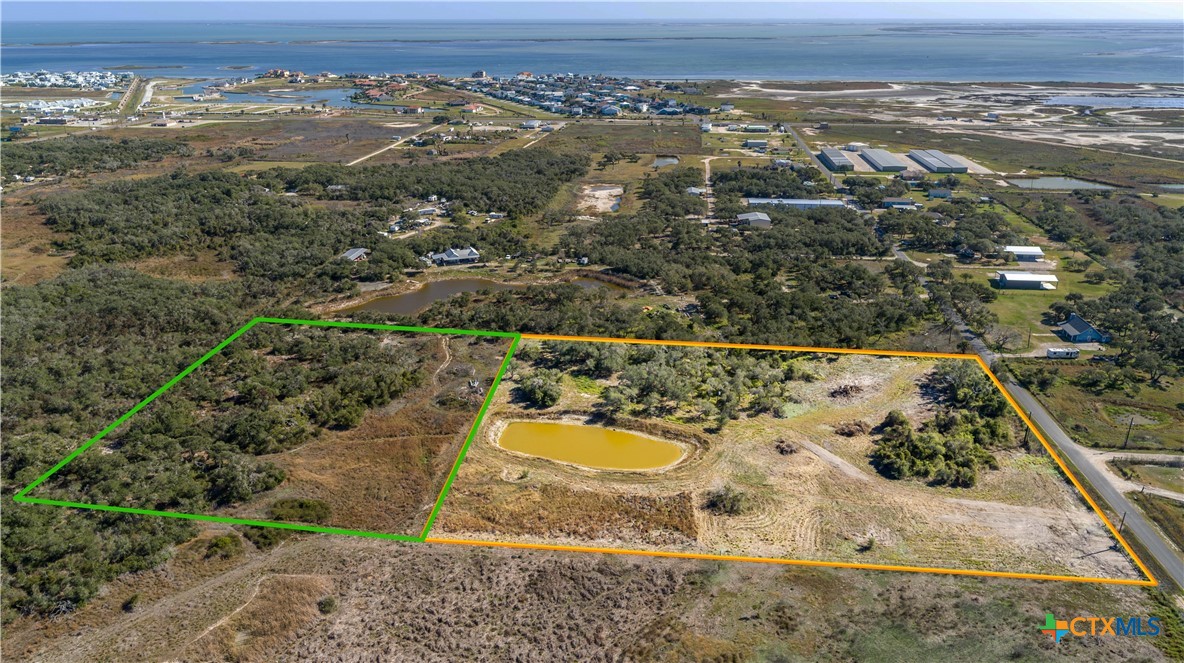 504 Shaver Road | 5.759± Acres | Aransas Pass, Aransas County, TX