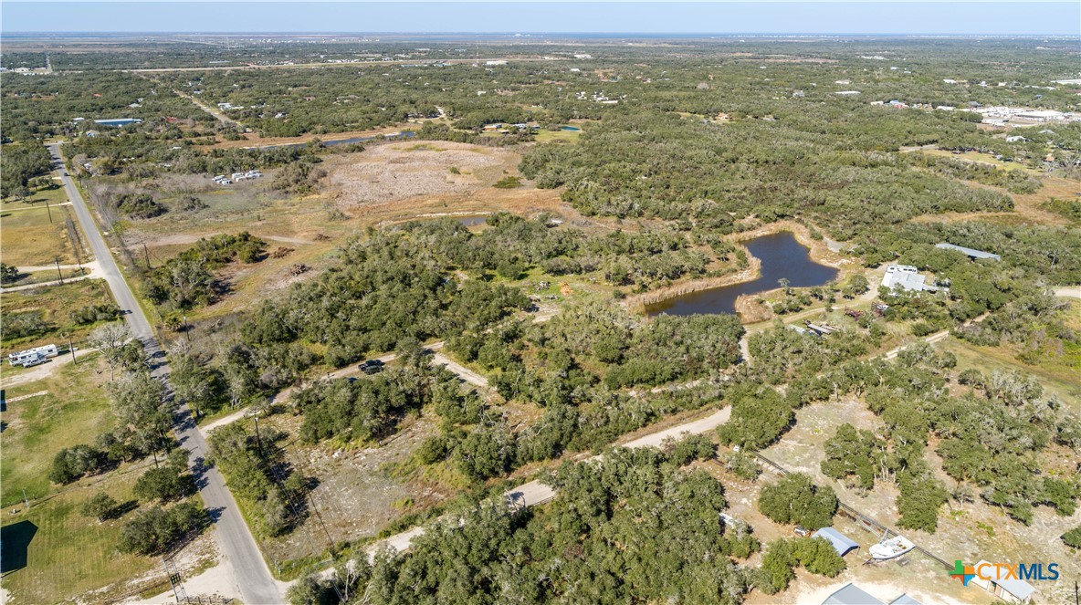 504 Shaver Road | 5.759± Acres | Aransas Pass, Aransas County, TX