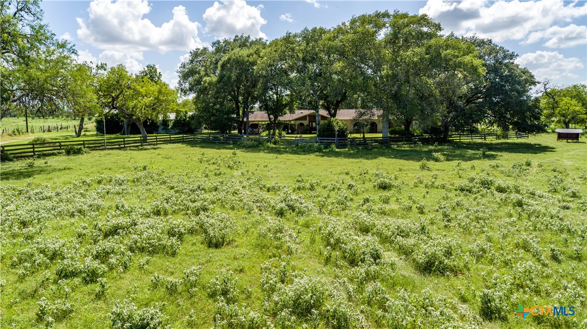 Heritage Oaks Ranch | 125± Acres | Yorktown, DeWitt County