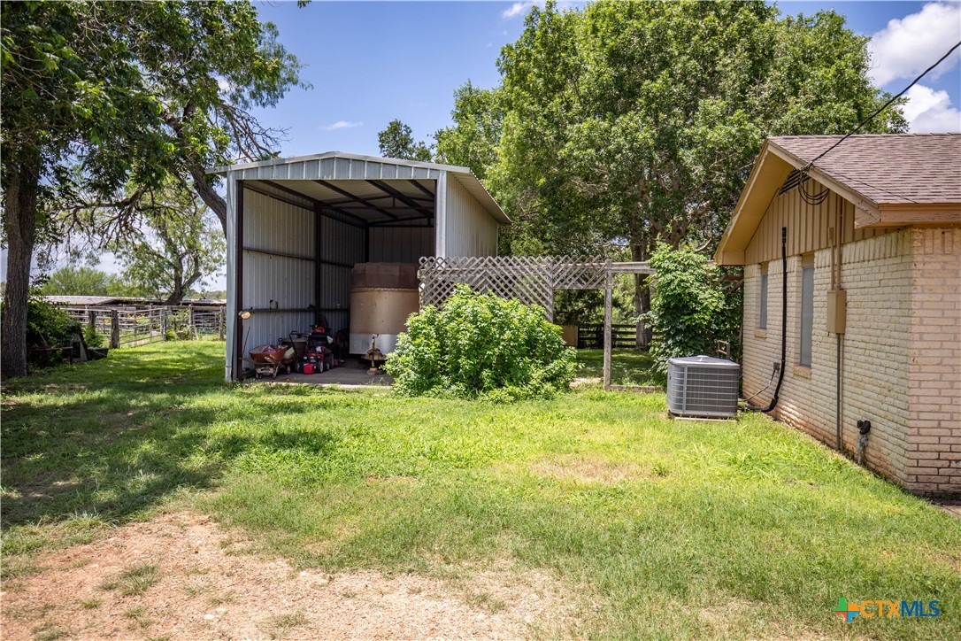 Heritage Oaks Ranch | 125± Acres | Yorktown, DeWitt County