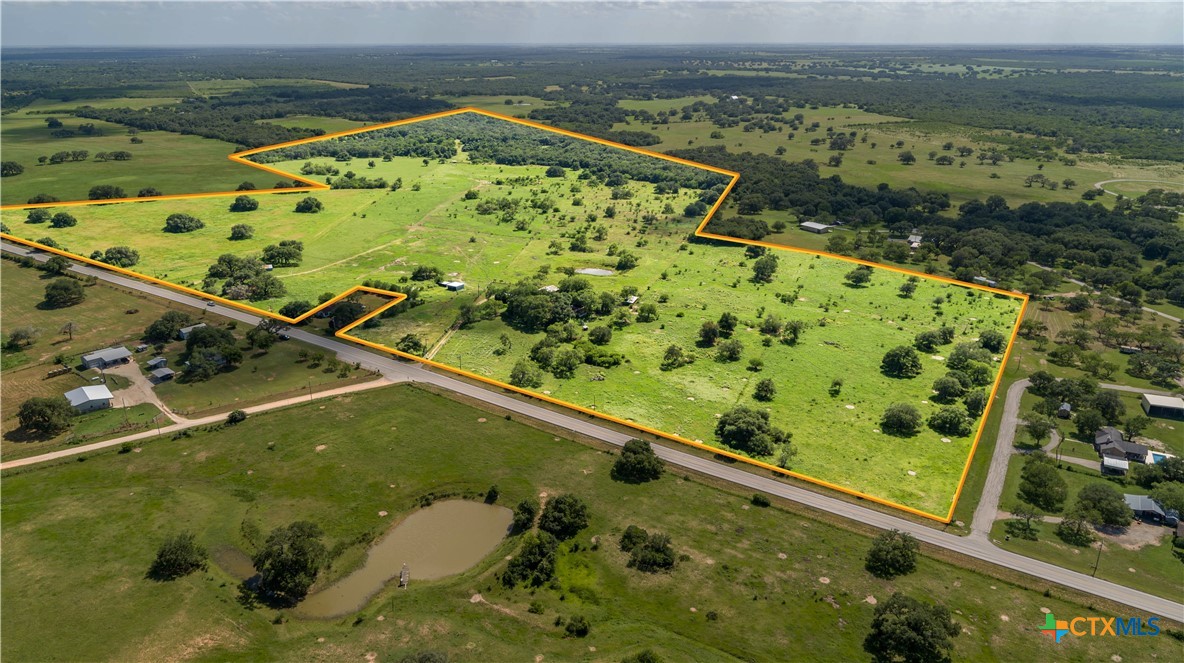 Heritage Oaks Ranch | 125± Acres | Yorktown, DeWitt County
