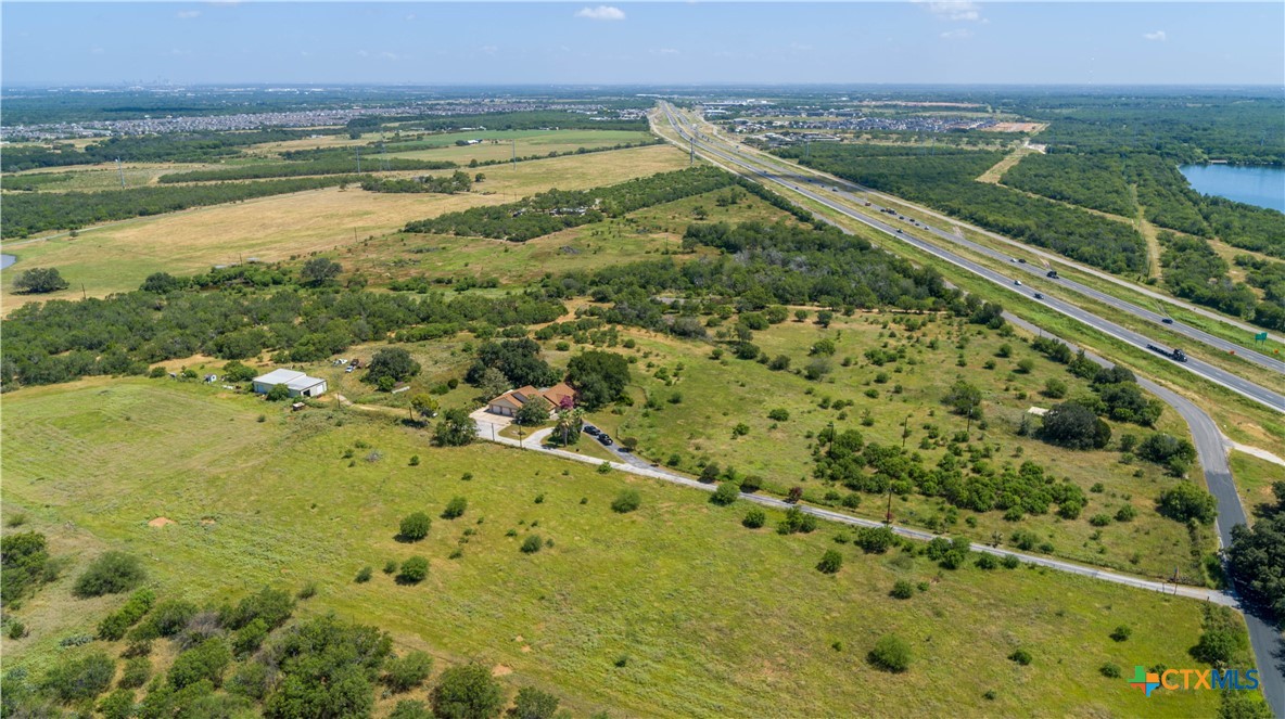 Donop Commercial Development | 54.36 ± Acres | Bexar County