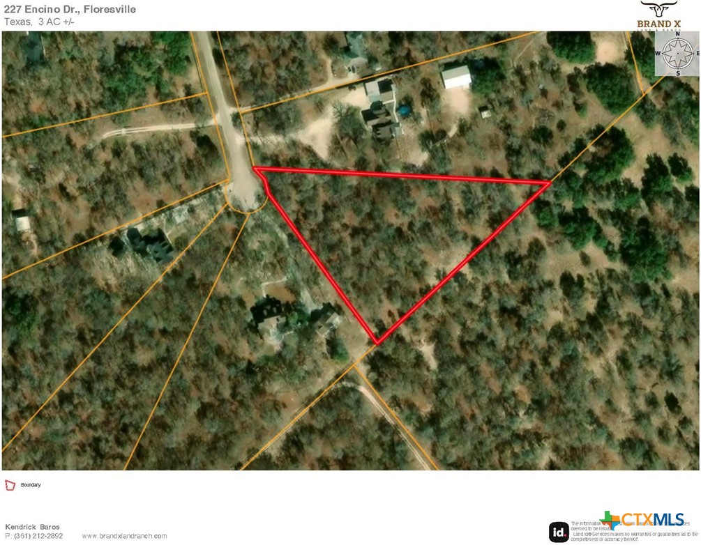 The Estates at Eagle Creek | 3± AC | Floresville, Wilson County