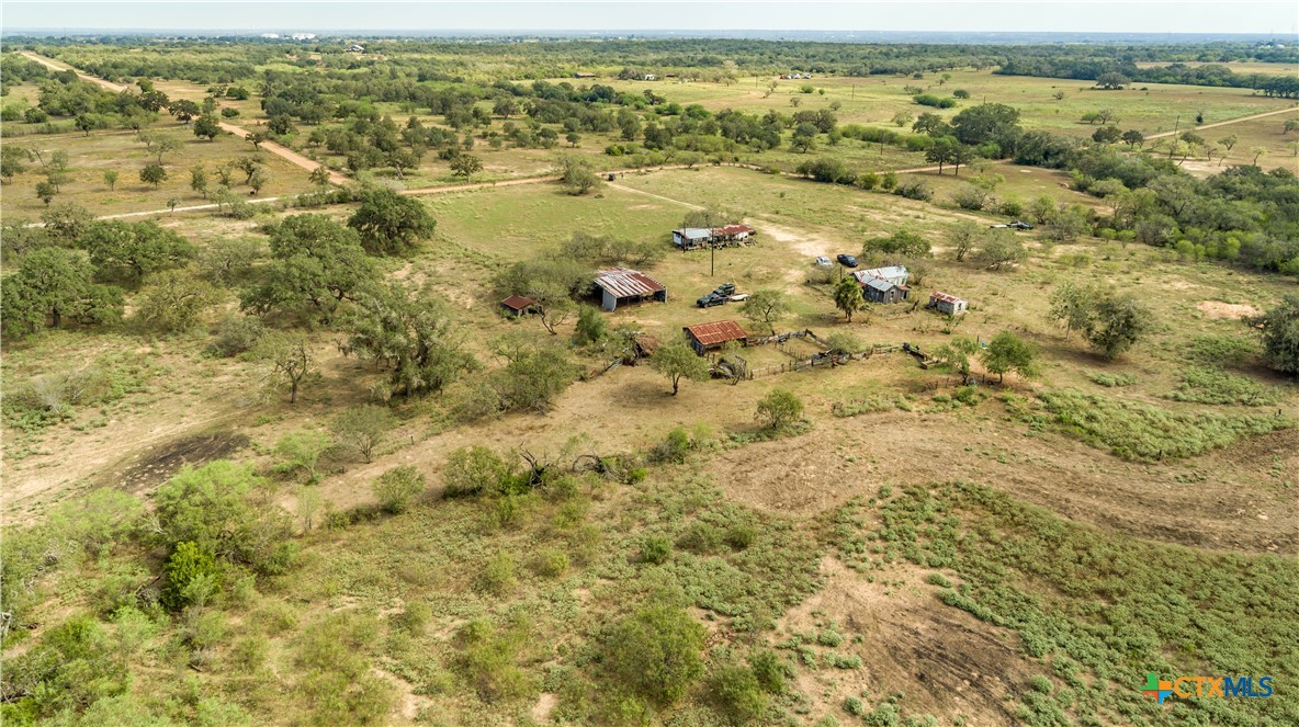 The Earl Williams Road Farm | 118.75± Acres | DeWitt County, Texas