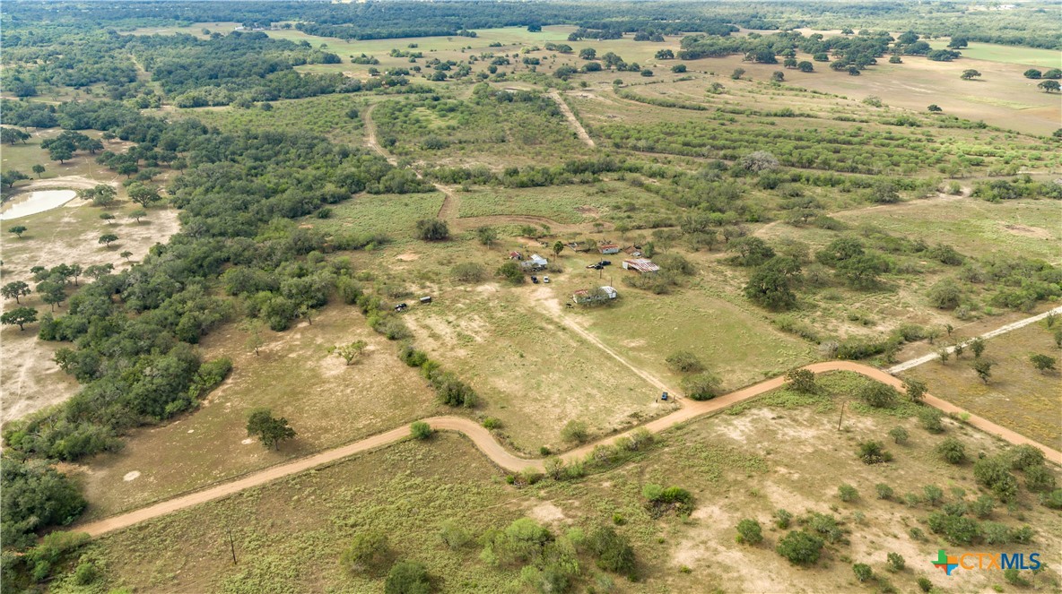 The Earl Williams Road Farm | 118.75± Acres | DeWitt County, Texas