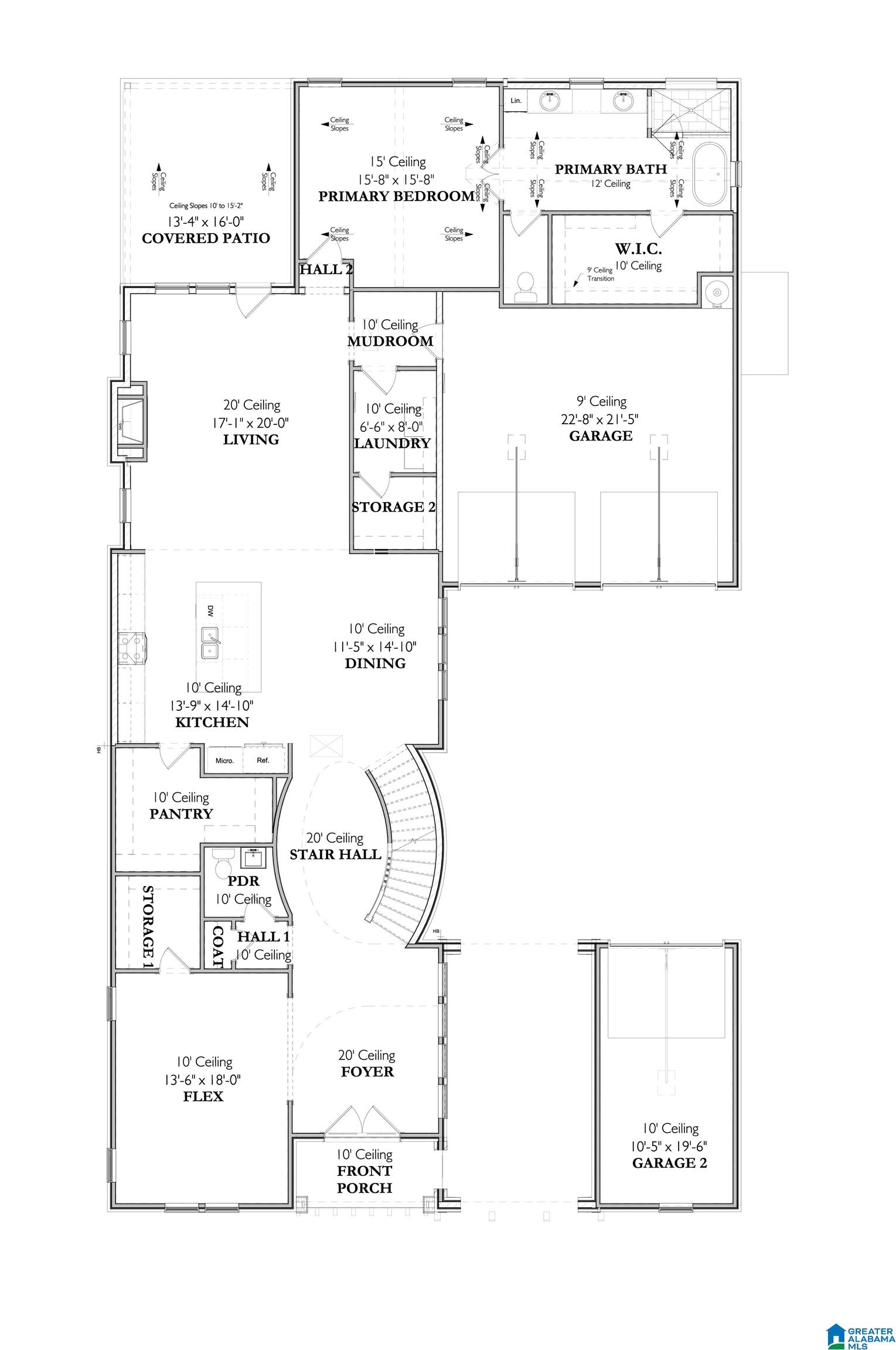 1721 GABLE WAY