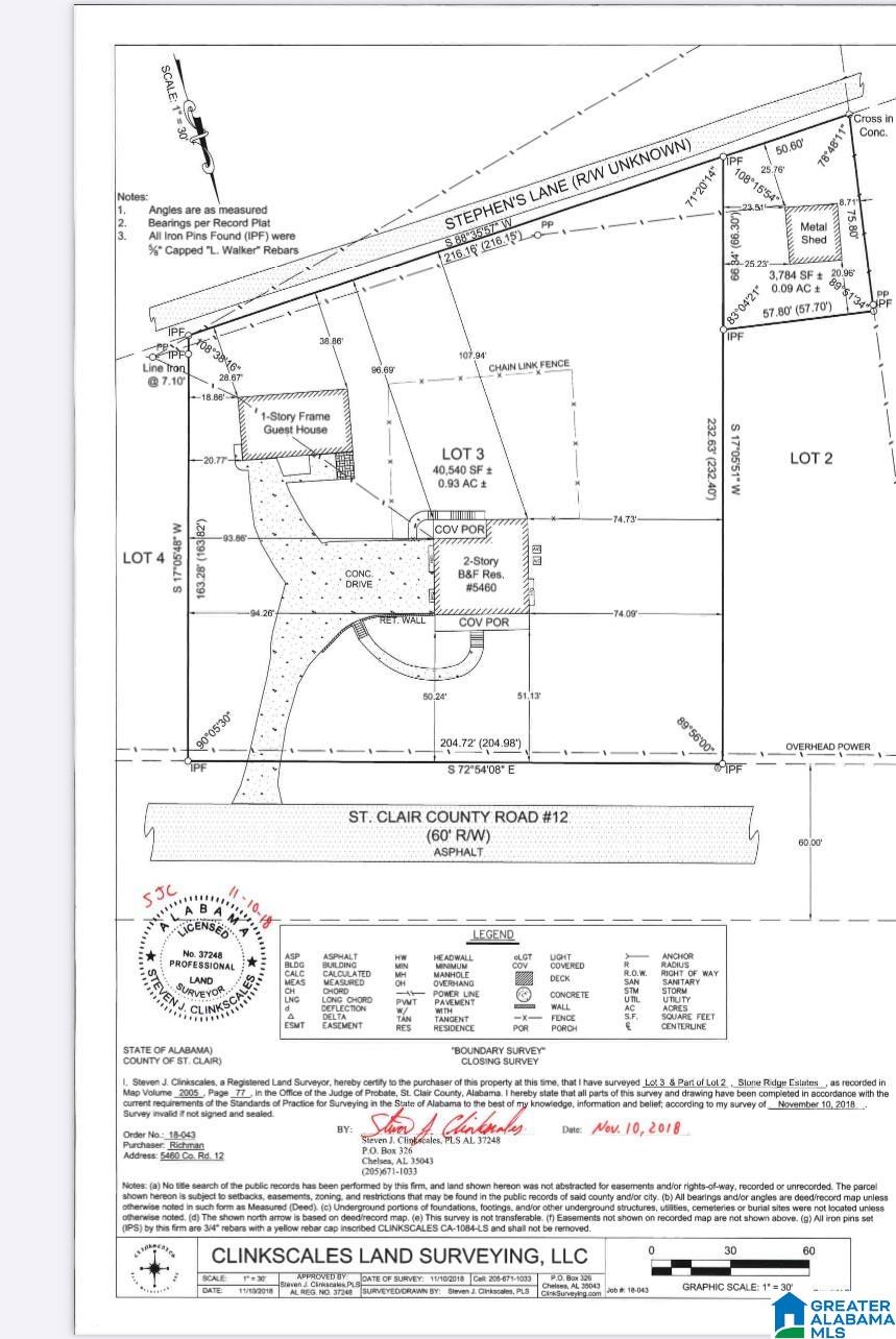 5460 COUNTY ROAD 12