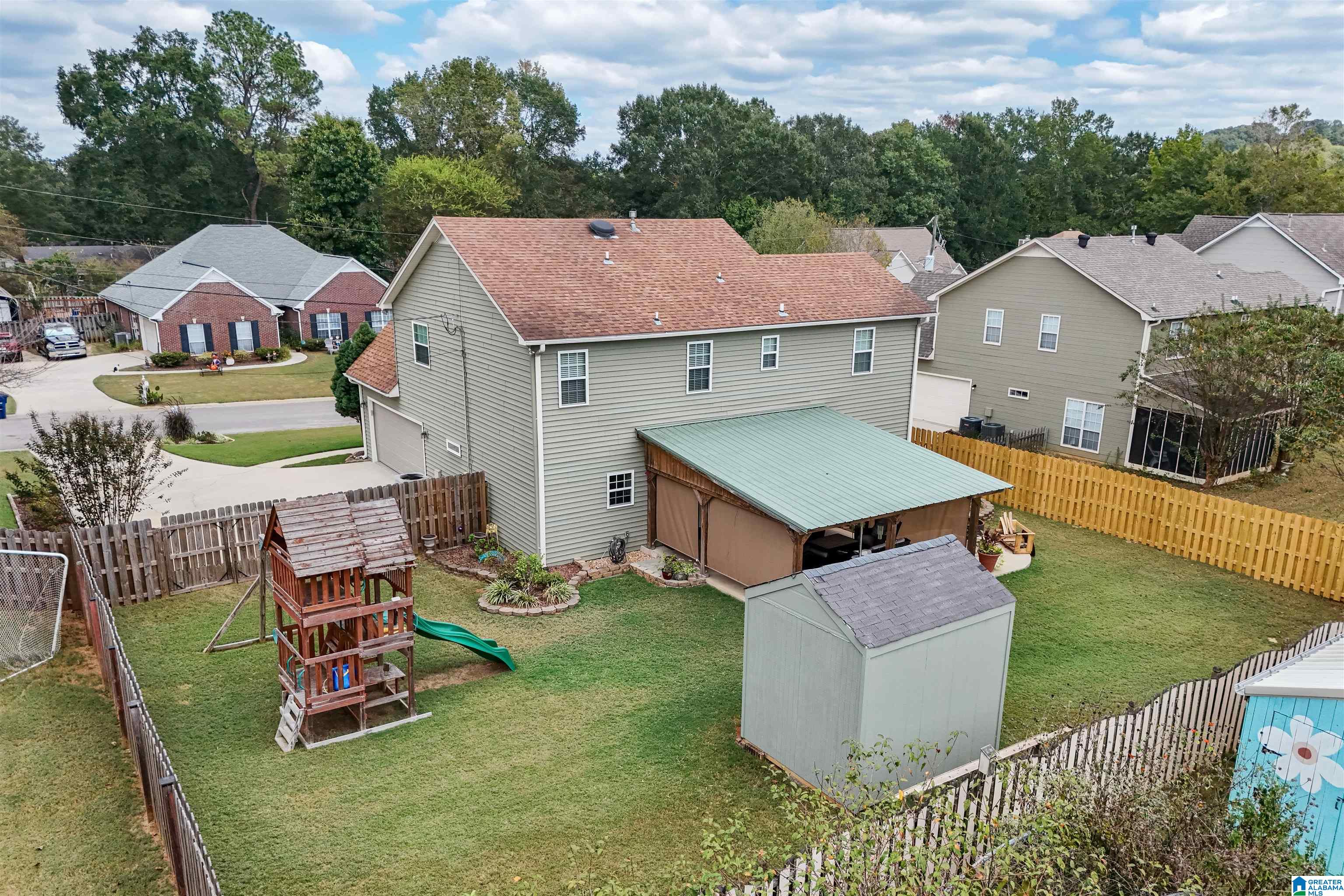 5009 BRIDLEWOOD PARC LANE