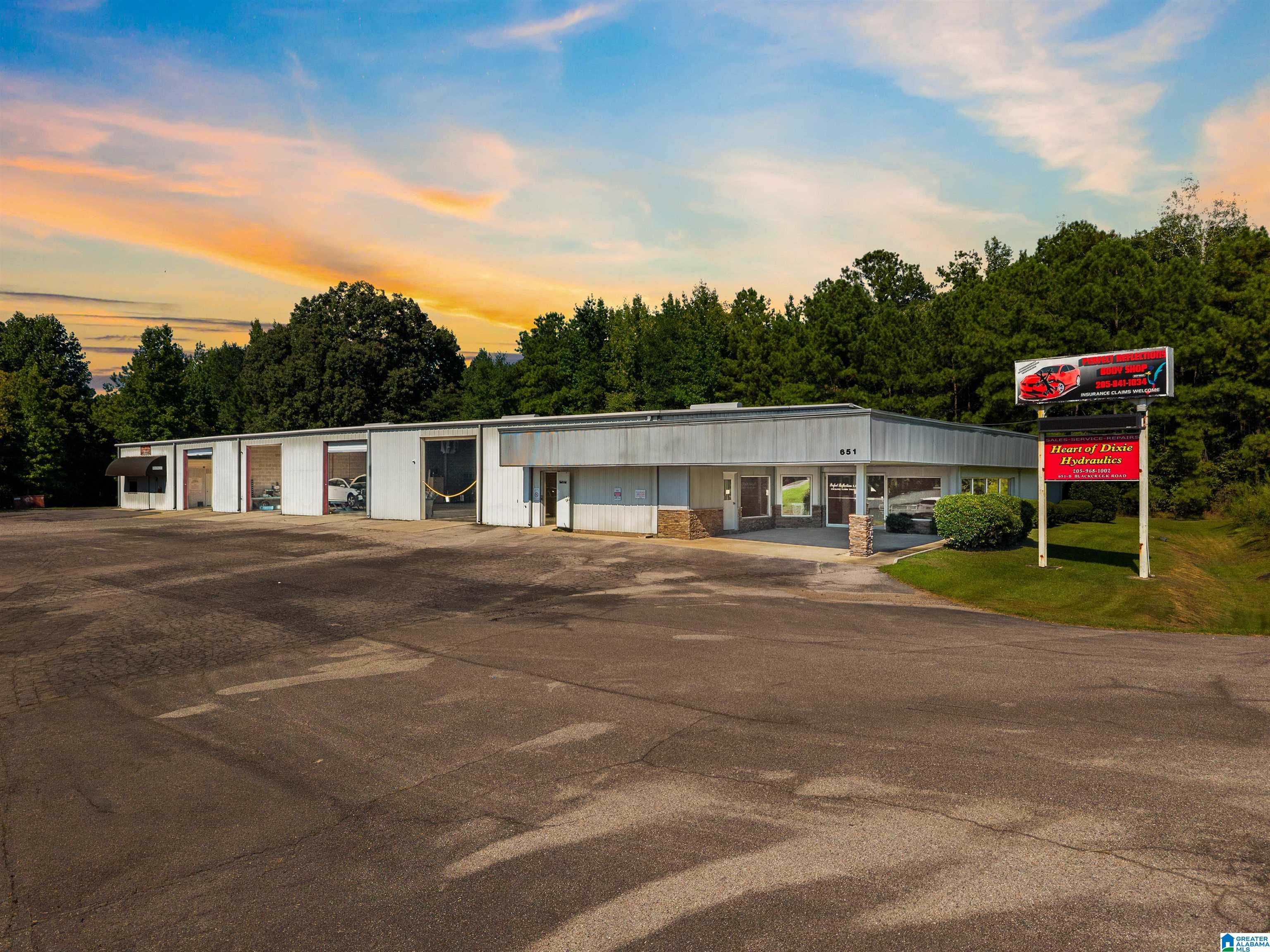 651 BLACK CREEK ROAD