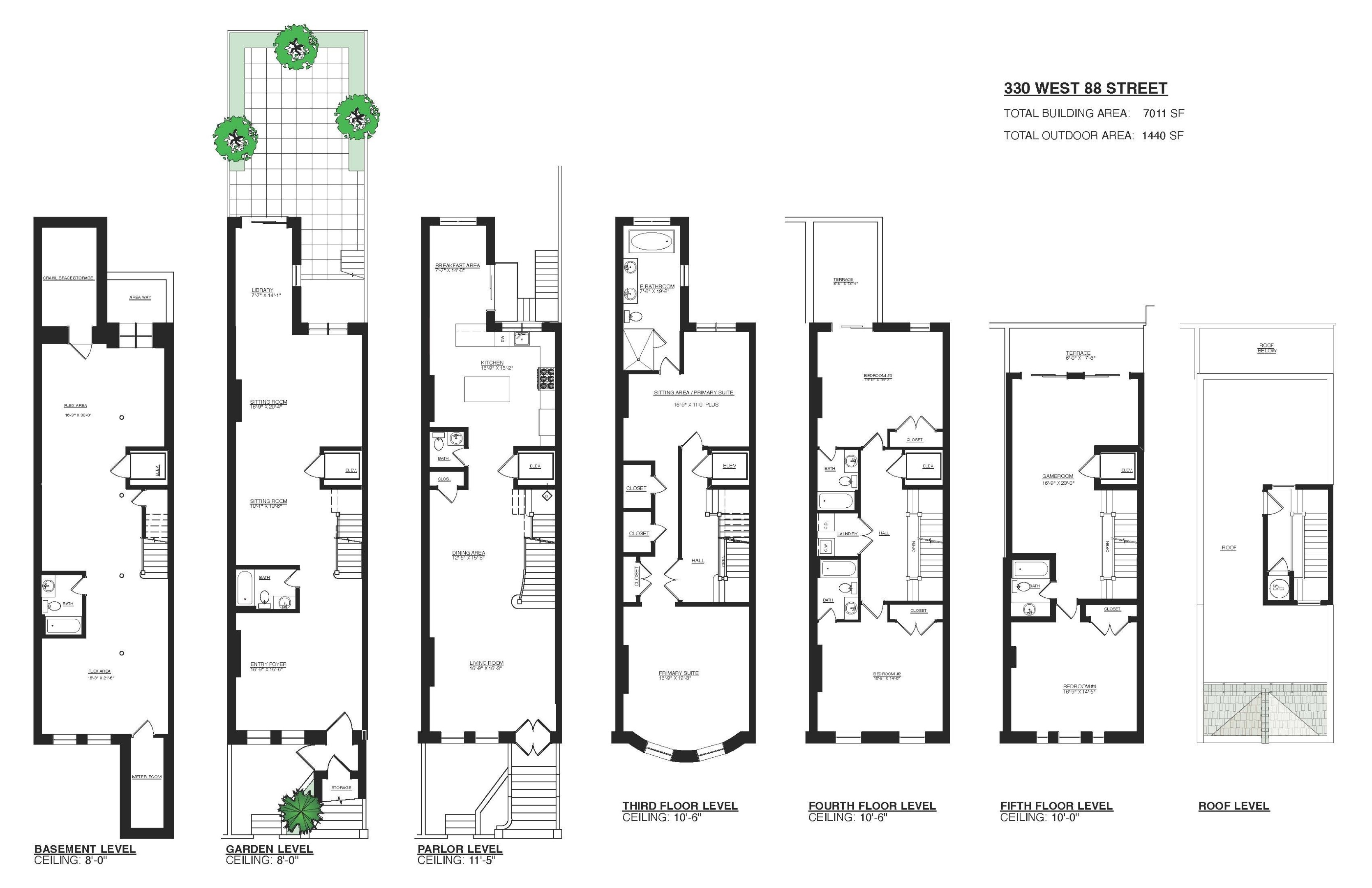 330 W 88th Street