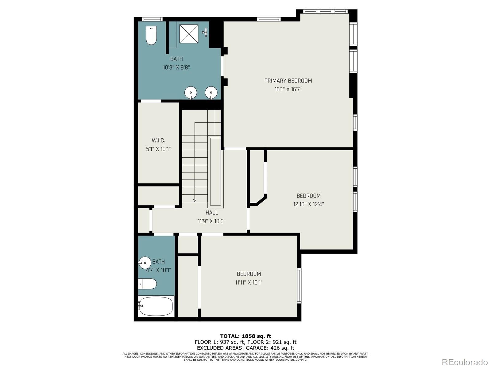 11833 Oak Hill Way Unit: E