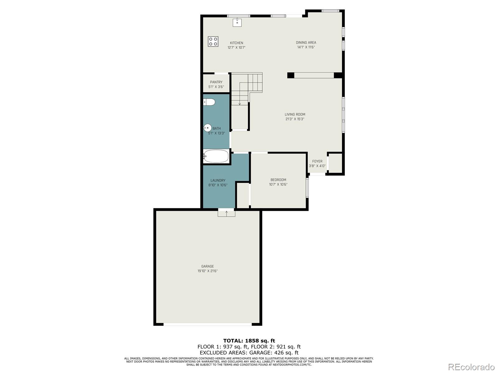 11833 Oak Hill Way Unit: E