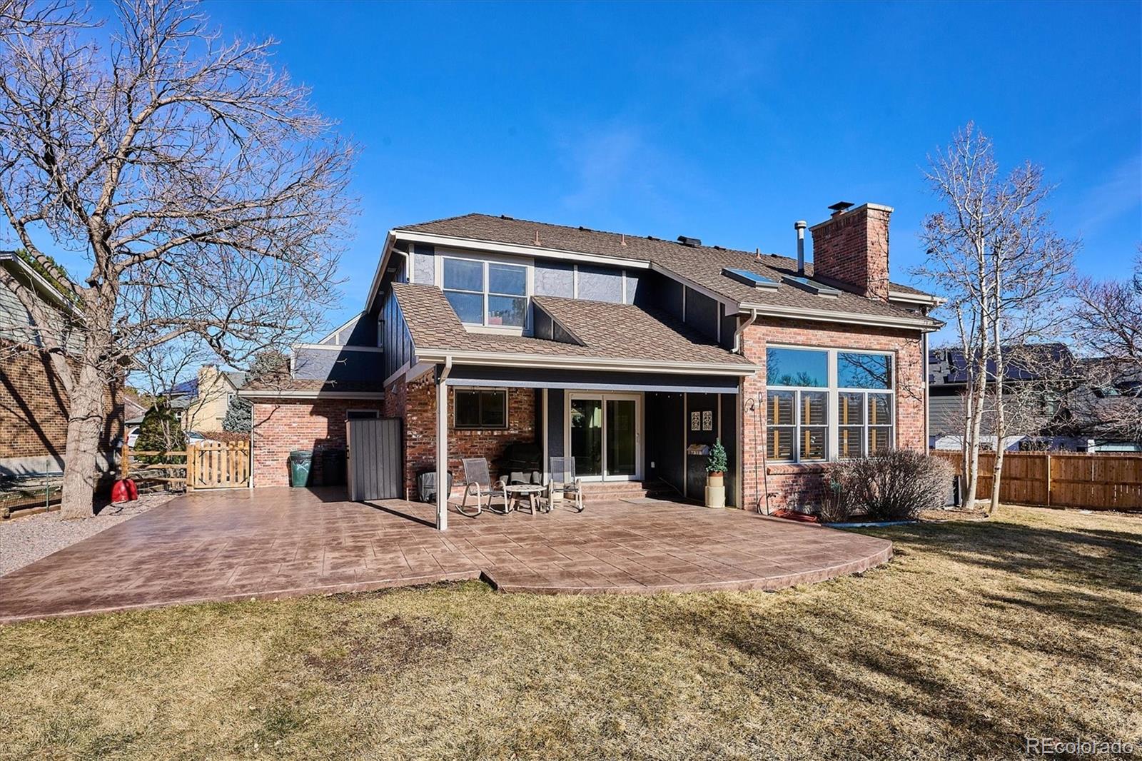 7640 S Brentwood Street