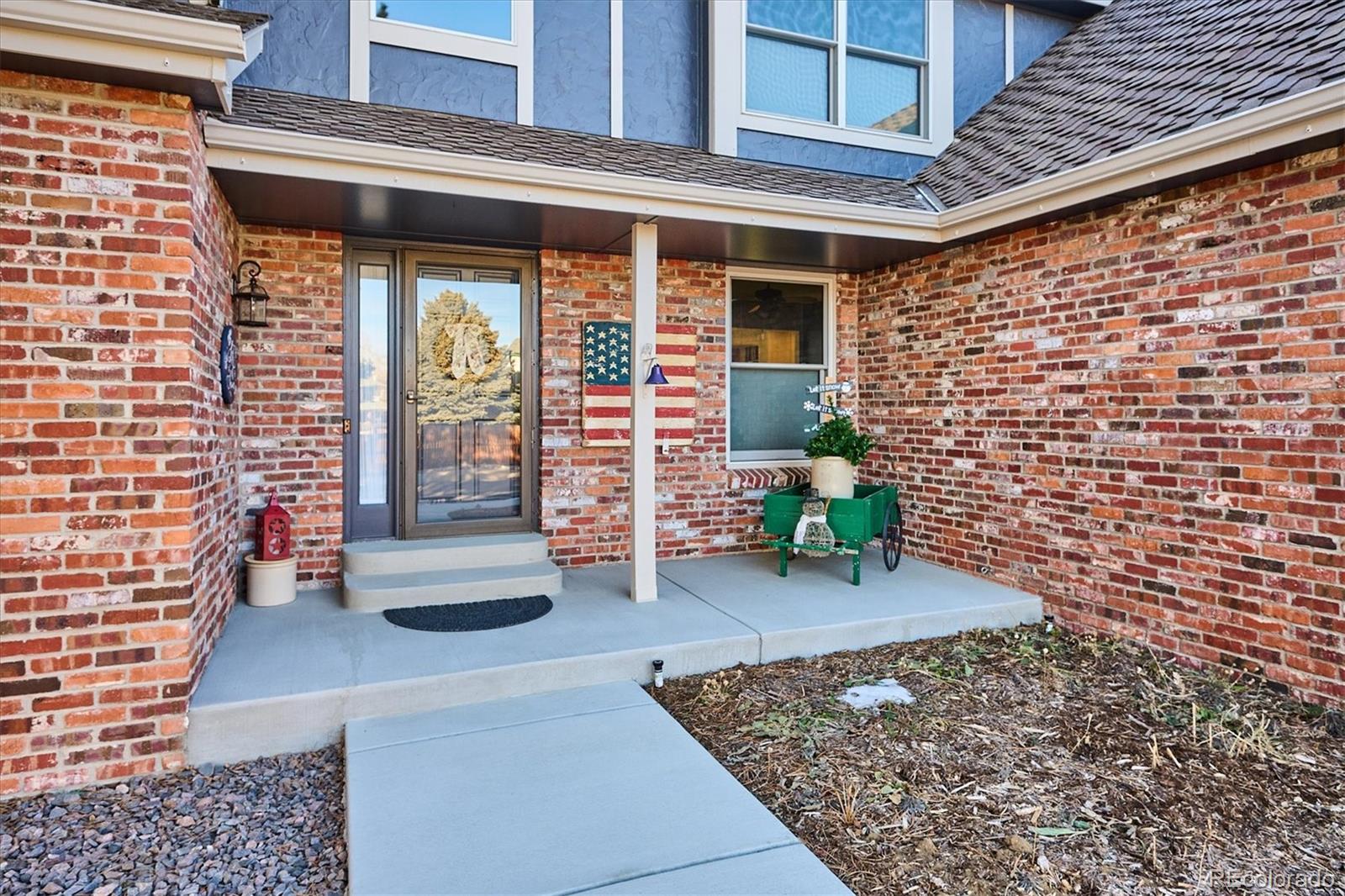 7640 S Brentwood Street