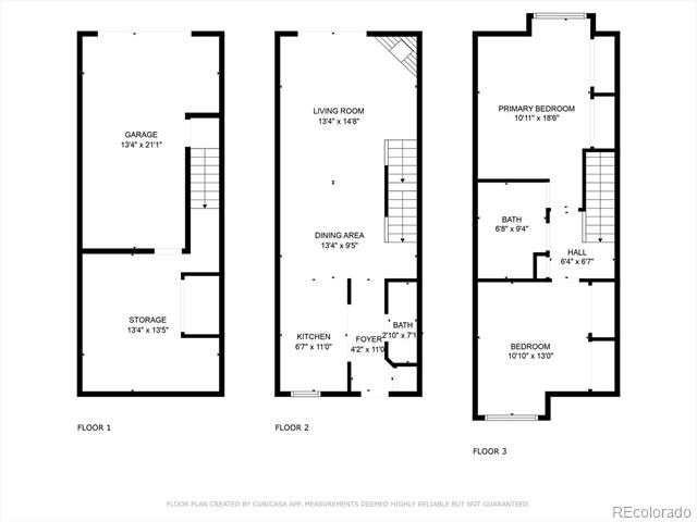 1818 S Quebec Way Unit: 4