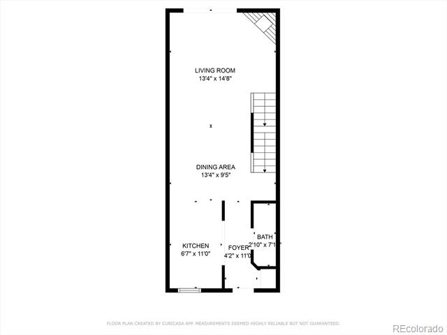 1818 S Quebec Way Unit: 4