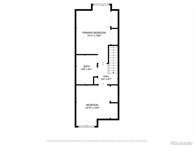 1818 S Quebec Way Unit: 4
