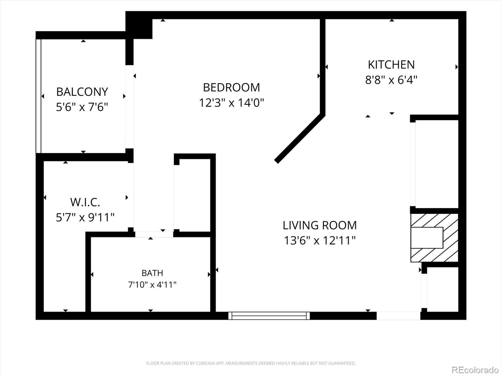 12470 W Nevada Place Unit: 211
