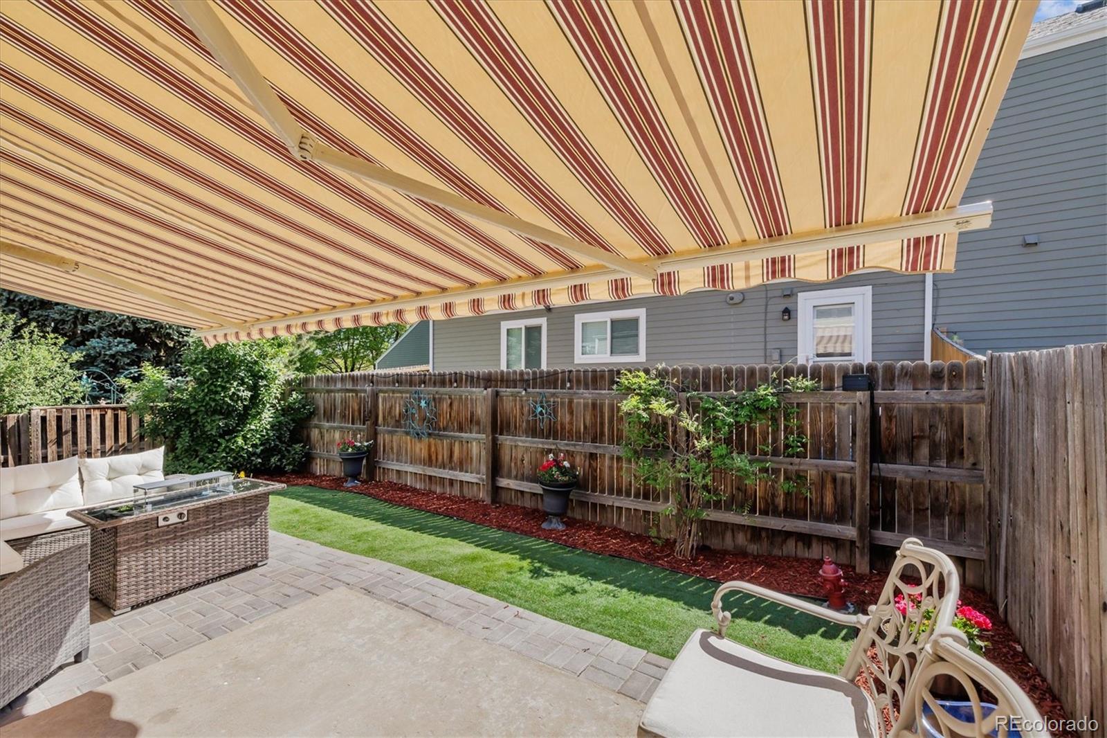 4720 S Dudley Street Unit: 38