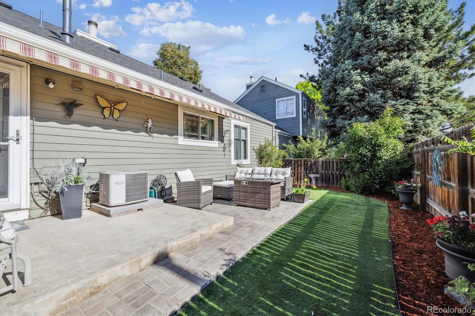 4720 S Dudley Street Unit: 38