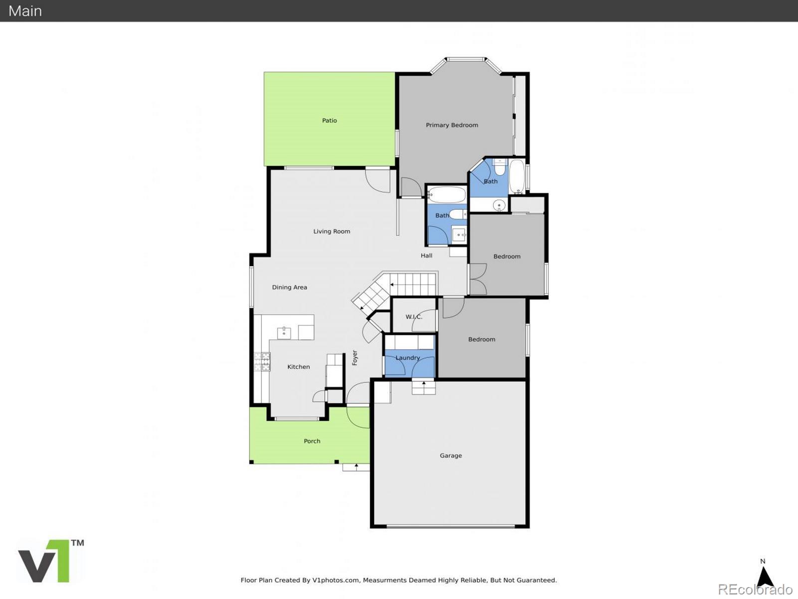 887 W 96th Place