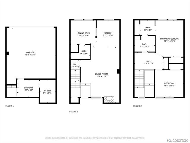2883 W Long Circle