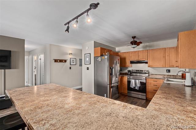 7040 E Girard Avenue Unit: 407