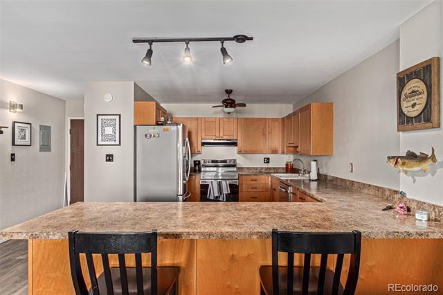 7040 E Girard Avenue Unit: 407