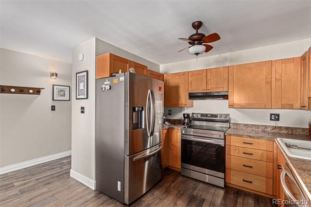 7040 E Girard Avenue Unit: 407
