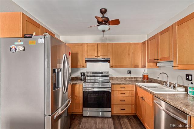 7040 E Girard Avenue Unit: 407