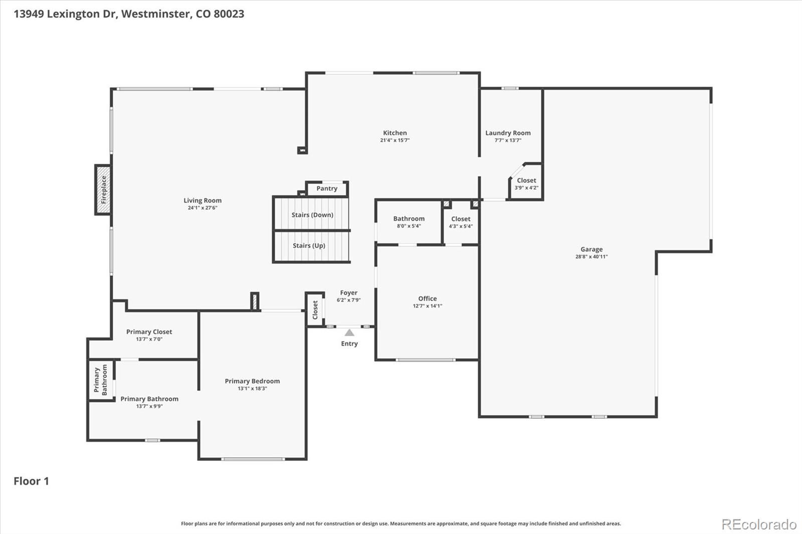 13949 Lexington Drive