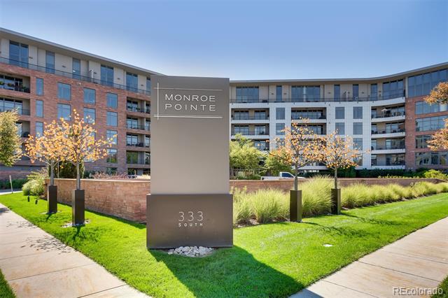 333 S Monroe Street Unit: 308