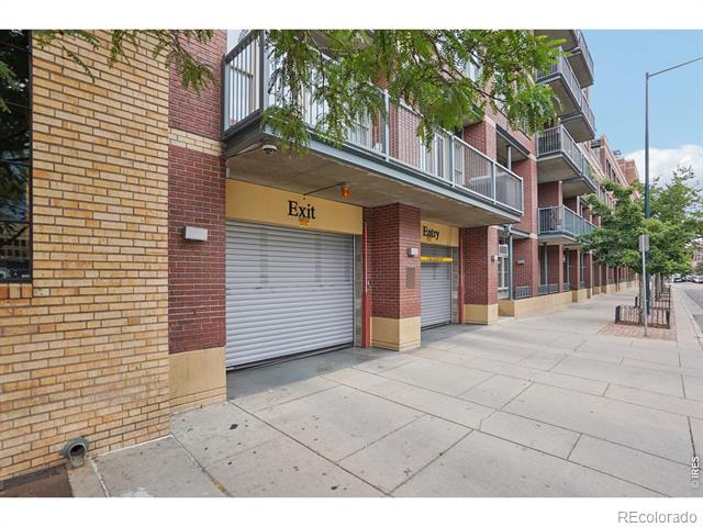 1499 Blake Street Unit: 3P