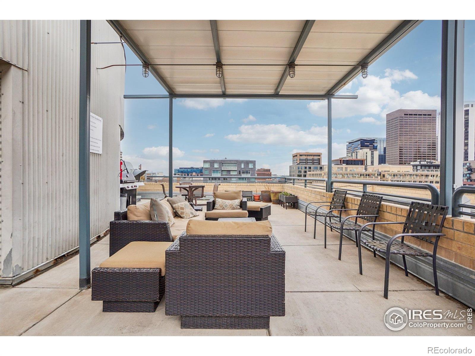 1499 Blake Street Unit: 3P