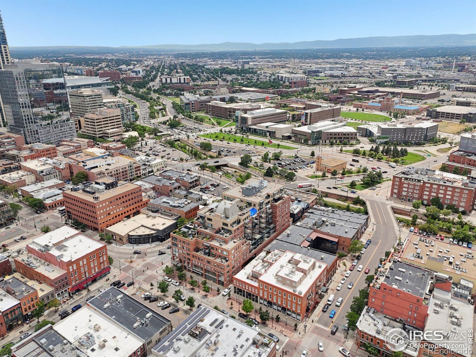 1499 Blake Street Unit: 3P