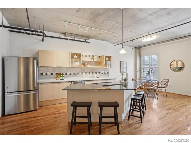 1499 Blake Street Unit: 3P