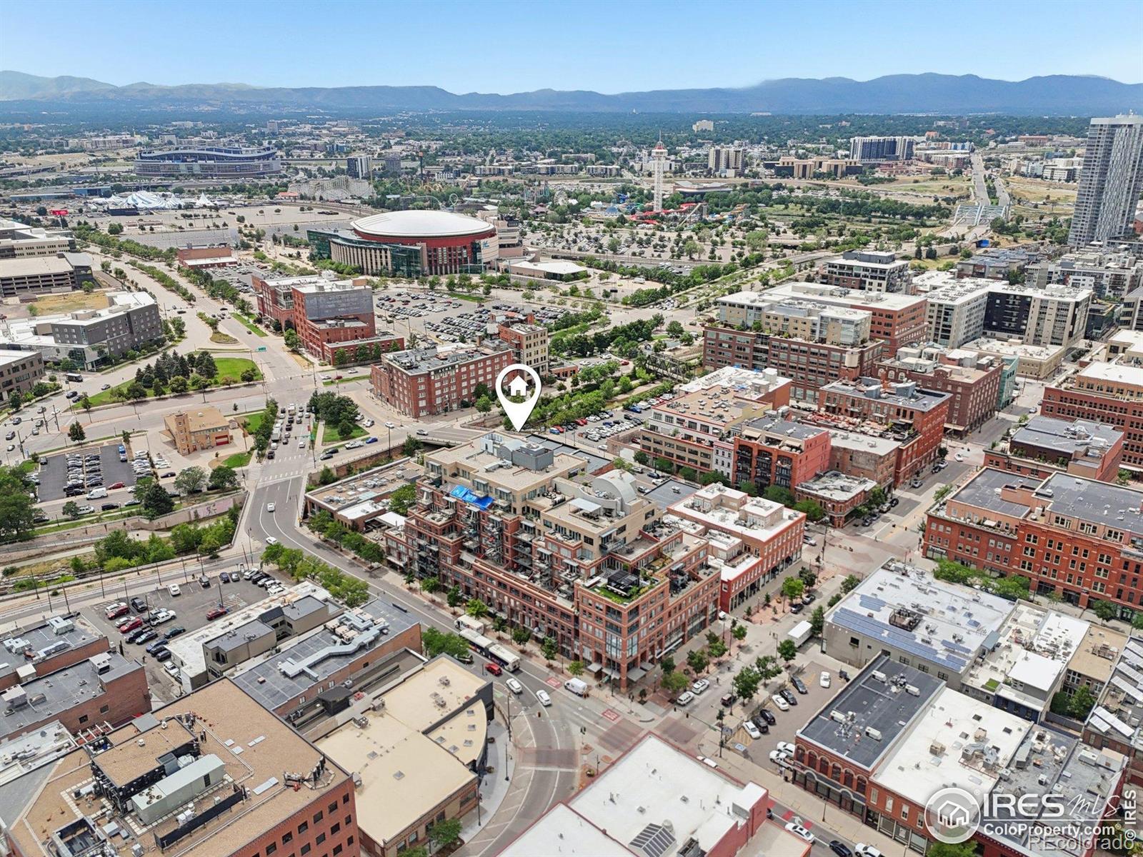 1499 Blake Street Unit: 3P