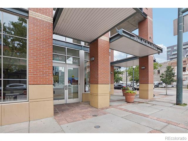 1499 Blake Street Unit: 3P