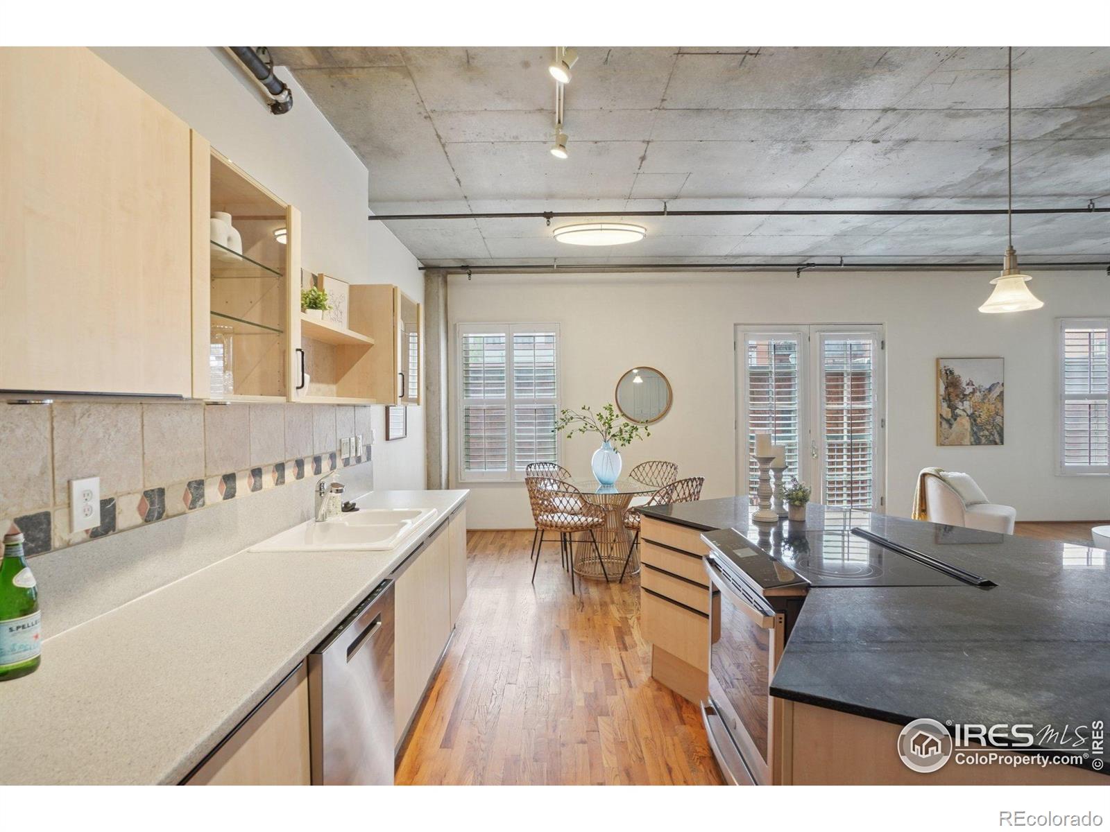 1499 Blake Street Unit: 3P