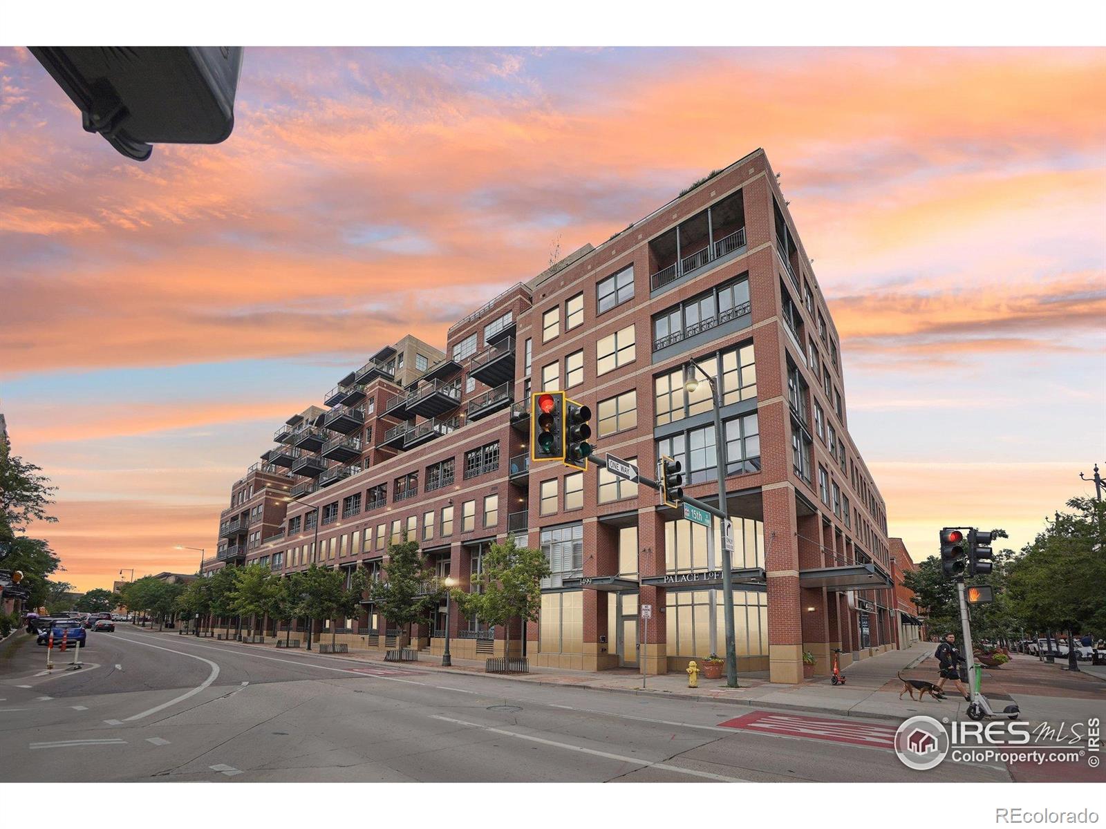 1499 Blake Street Unit: 3P