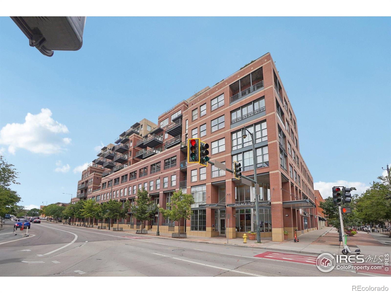 1499 Blake Street Unit: 3P