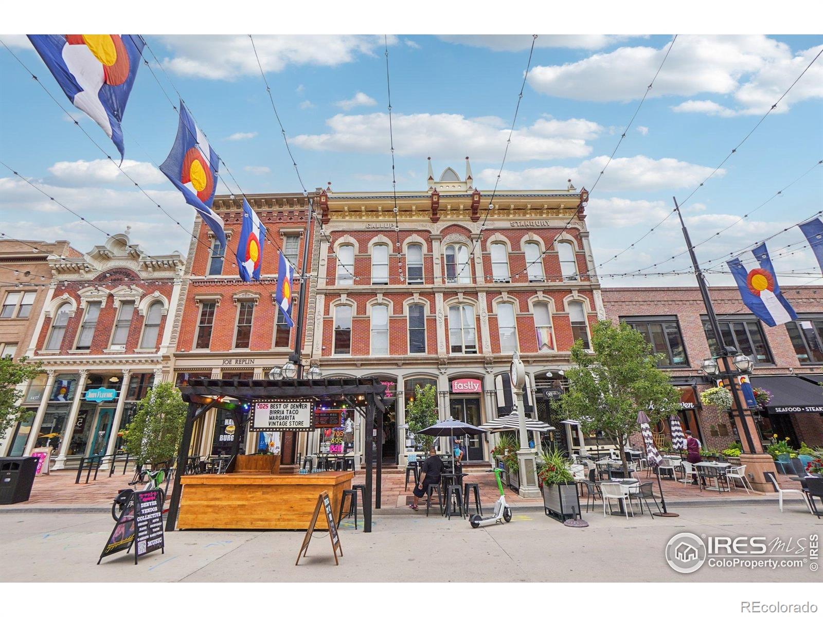 1499 Blake Street Unit: 3P