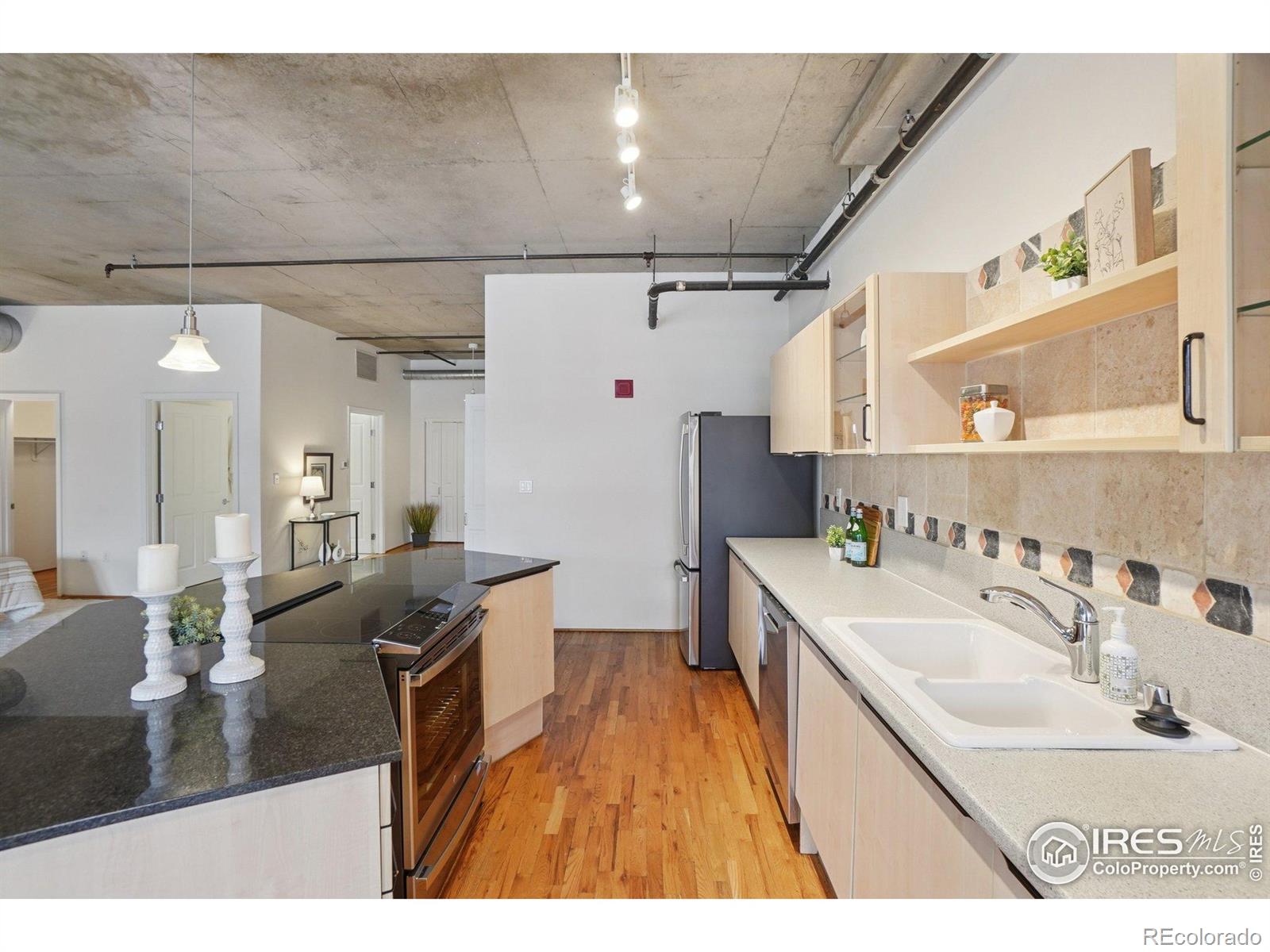 1499 Blake Street Unit: 3P